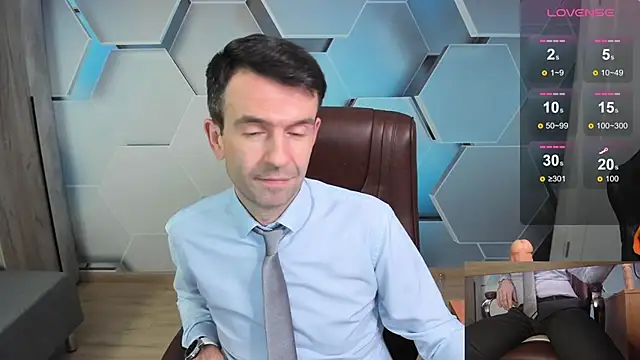 SteveTiger's cam snapshot