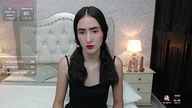 skinny_keily14's cam snapshot