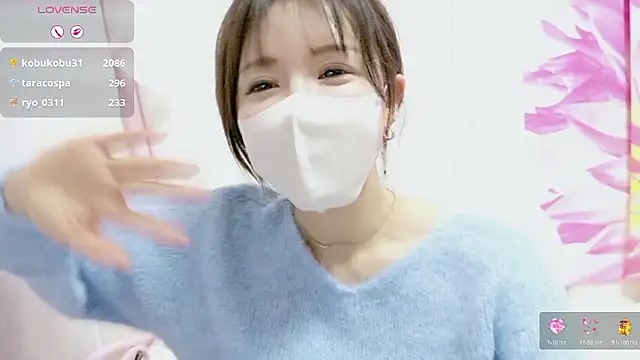 KEI_chan_LOVE's cam snapshot