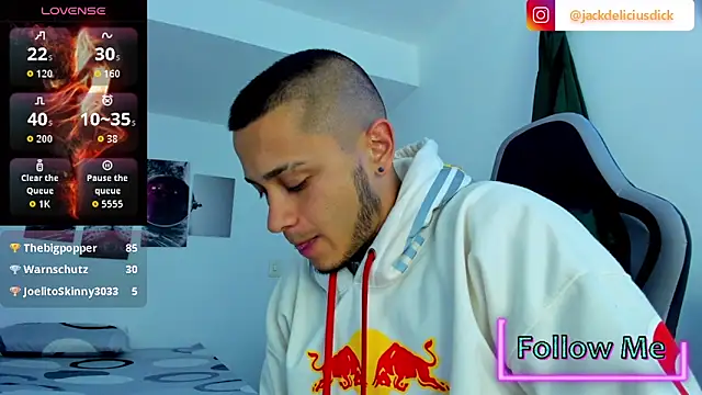 jackdeliciusdick's cam snapshot
