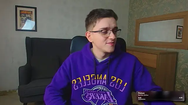 FelixStarkk's cam snapshot