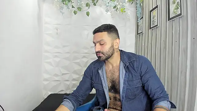 LeonidasKaiser's cam snapshot