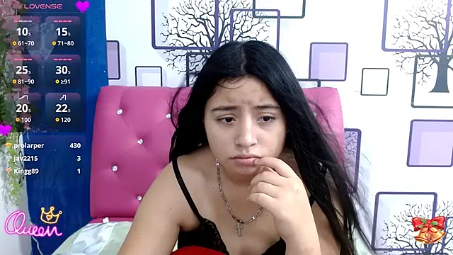 angelhotlatina18's cam snapshot