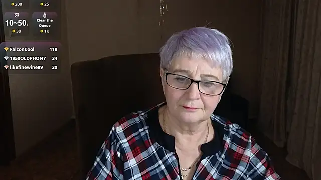 Sandra_Snowflake's cam snapshot