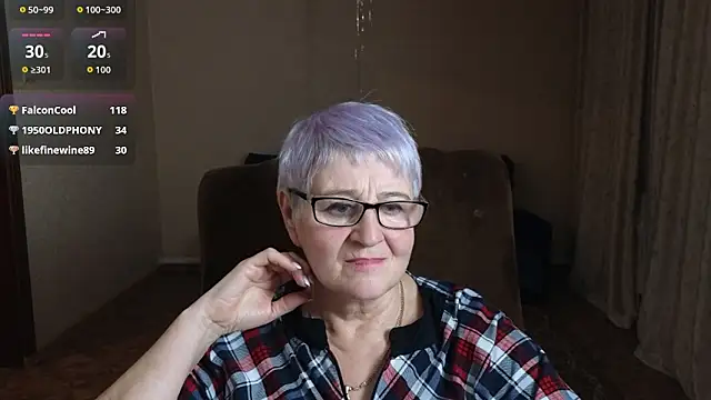 Sandra_Snowflake's cam snapshot