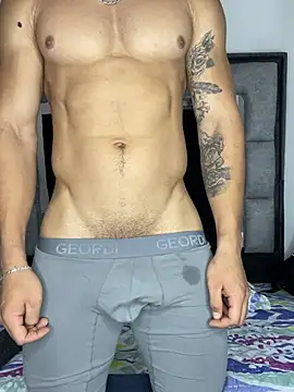 MR_MUSCLE's cam snapshot