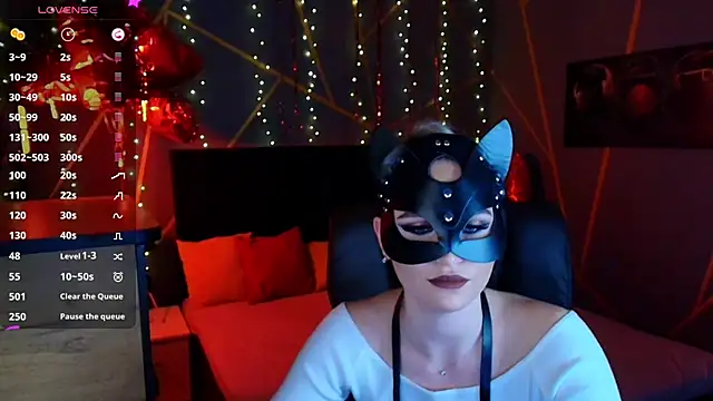 HotWildCat's cam snapshot