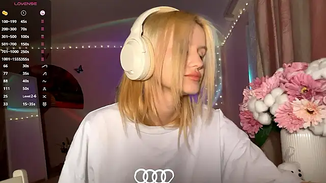 MelisaBloomy's cam snapshot