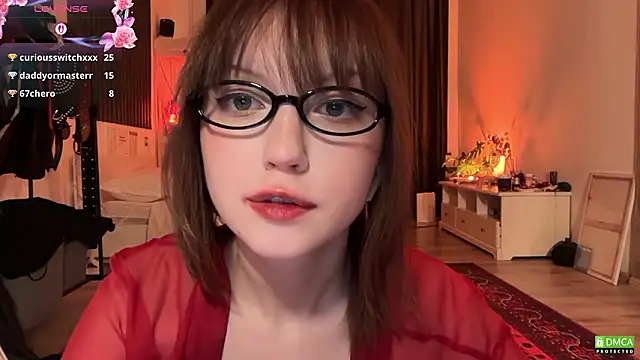 electric_babe's cam snapshot