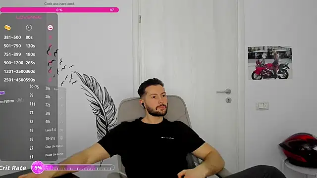 ZackFraser's cam snapshot