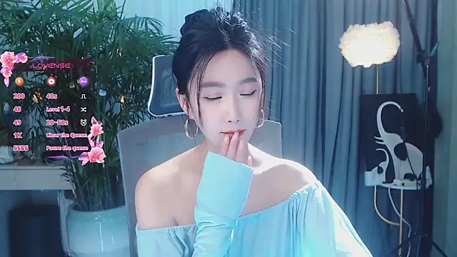 feifei-love's cam snapshot