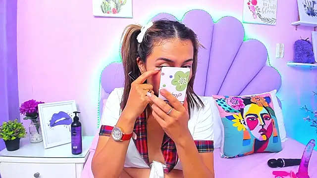 HannaPretthy's cam snapshot