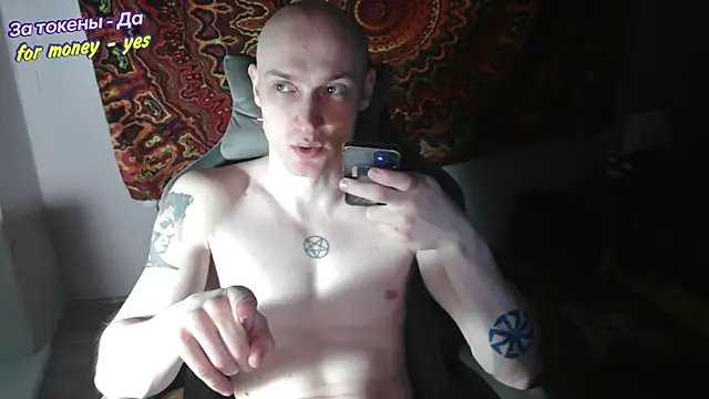 johnny_positive's cam snapshot