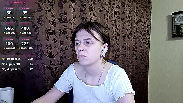 IleanaPishko's cam snapshot