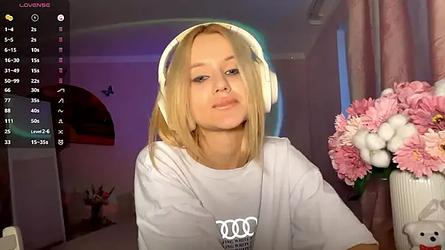 MelisaBloomy's cam snapshot