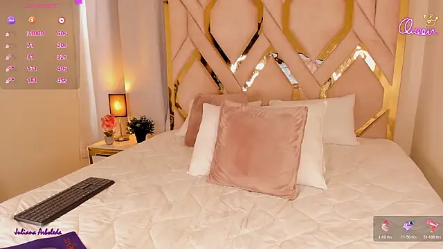 julianaarboleda's cam snapshot