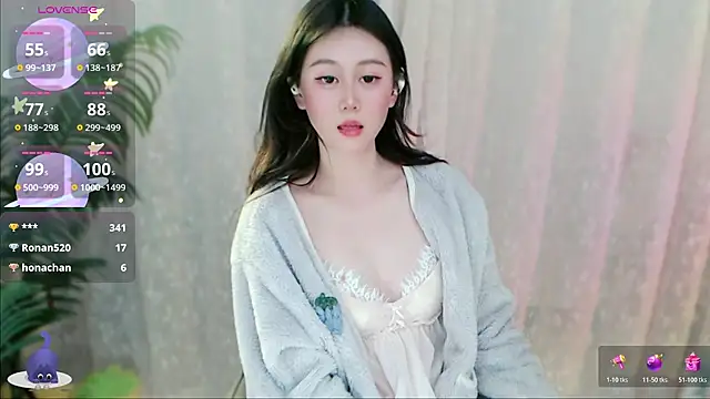 Aimee-520's cam snapshot