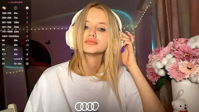 MelisaBloomy's cam snapshot