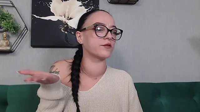 IzabelllNoir's cam snapshot