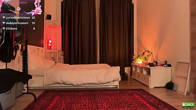 electric_babe's cam snapshot