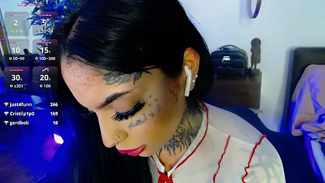 CreamyInkky_'s cam snapshot