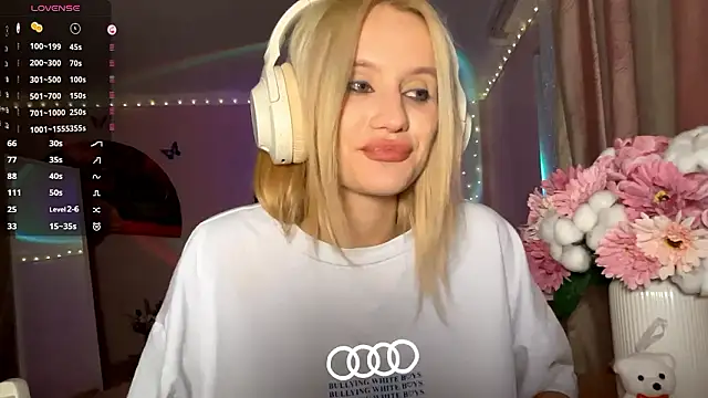 MelisaBloomy's cam snapshot