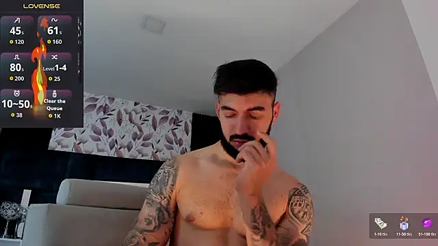 MarkWalker__ live sex cam