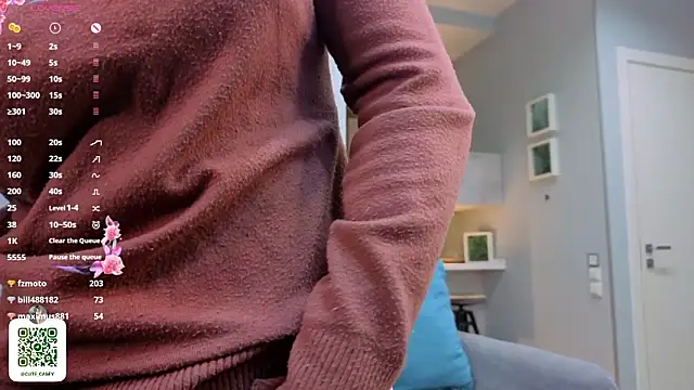 DonnaBurkee's cam snapshot