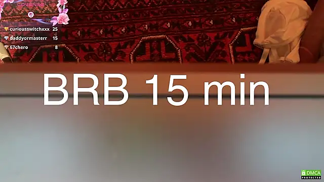 electric_babe's cam snapshot