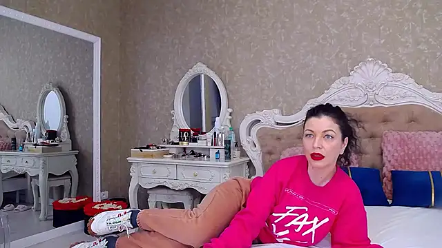 NataliaRed live sex cam