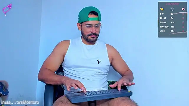 JorsMontero live sex cam