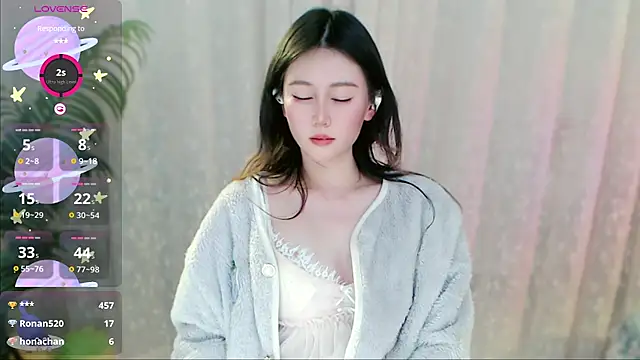 Aimee-520's cam snapshot