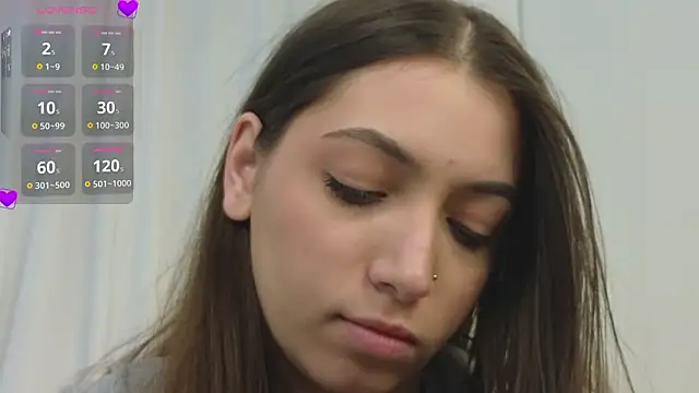 slow_flower live sex cam