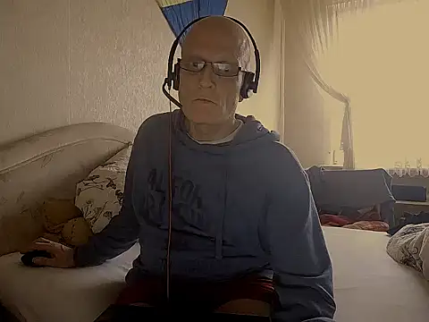 HornyRalfi55 live sex cam