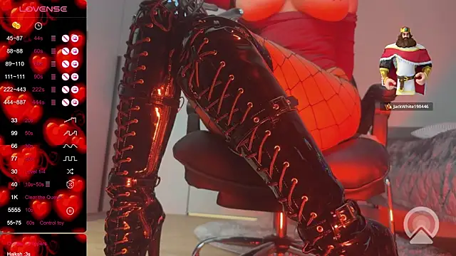 majestic_madam's cam snapshot