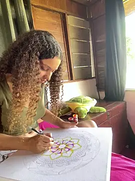 Rati_Curly's cam snapshot