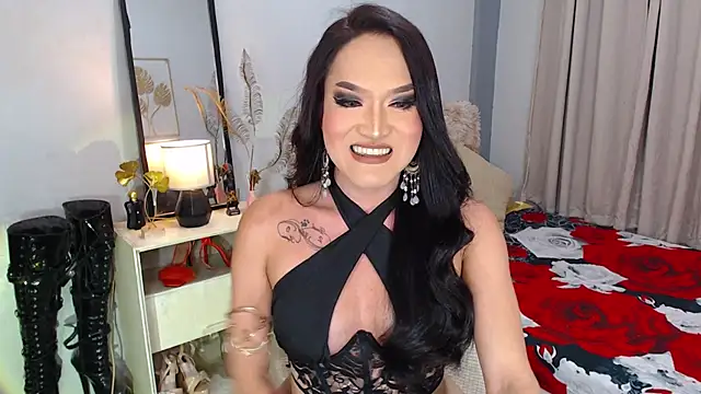 UnforgetableSupira live sex cam