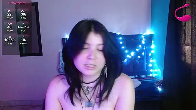 Ginebra_Sensual's cam snapshot