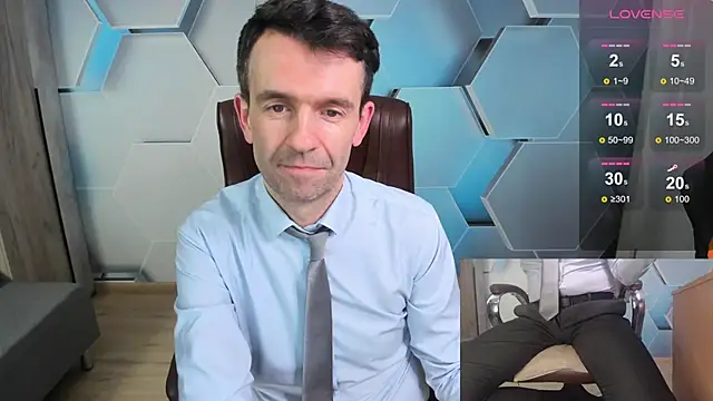 SteveTiger live sex cam