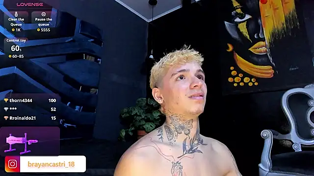 Ian_Castillo_ live sex cam