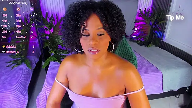 AriebonyBrooke live sex cam