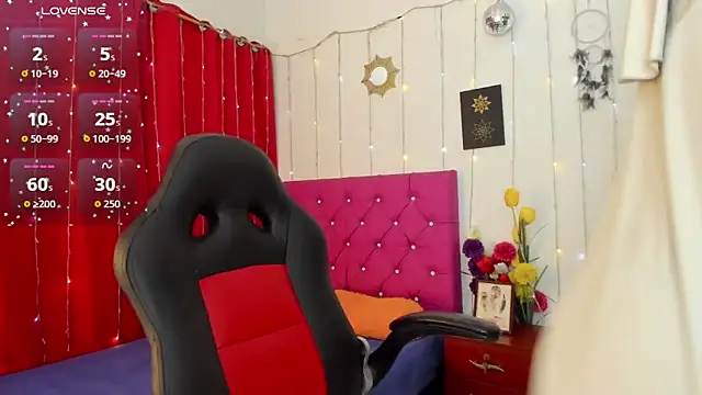 AishaAmin_'s cam snapshot