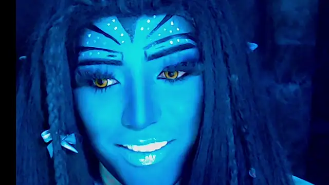 blue_aivee live sex cam