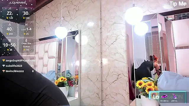 megannherrera's cam snapshot