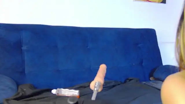 Daliana_Gounbolt live sex cam