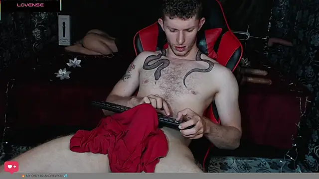 andrewxbi's cam snapshot