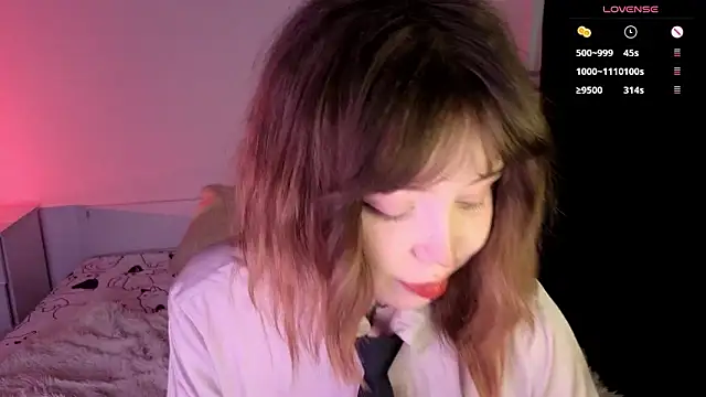 yumi_charm's cam snapshot