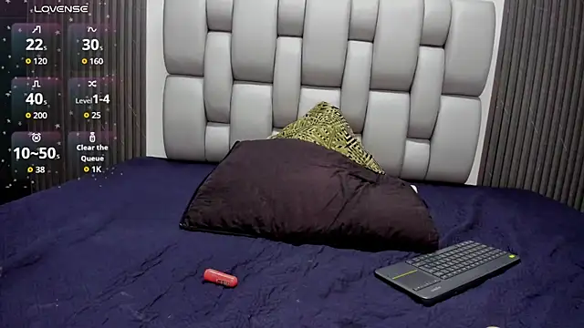 May-Clanfort's cam snapshot