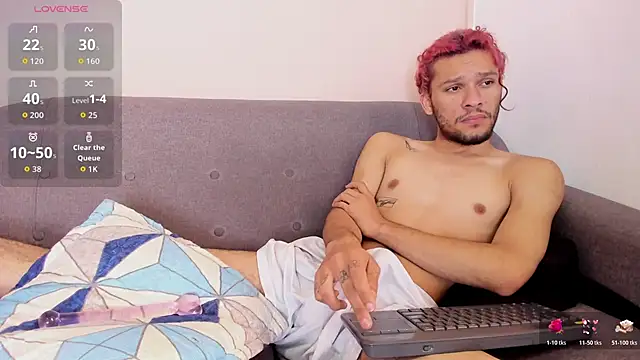 TAYSON_SCOTT's cam snapshot