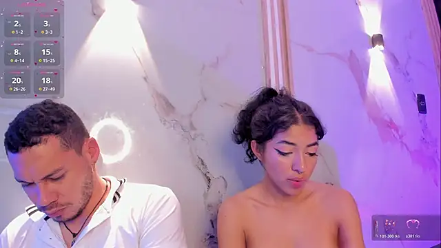 Aron_and_molly live sex cam